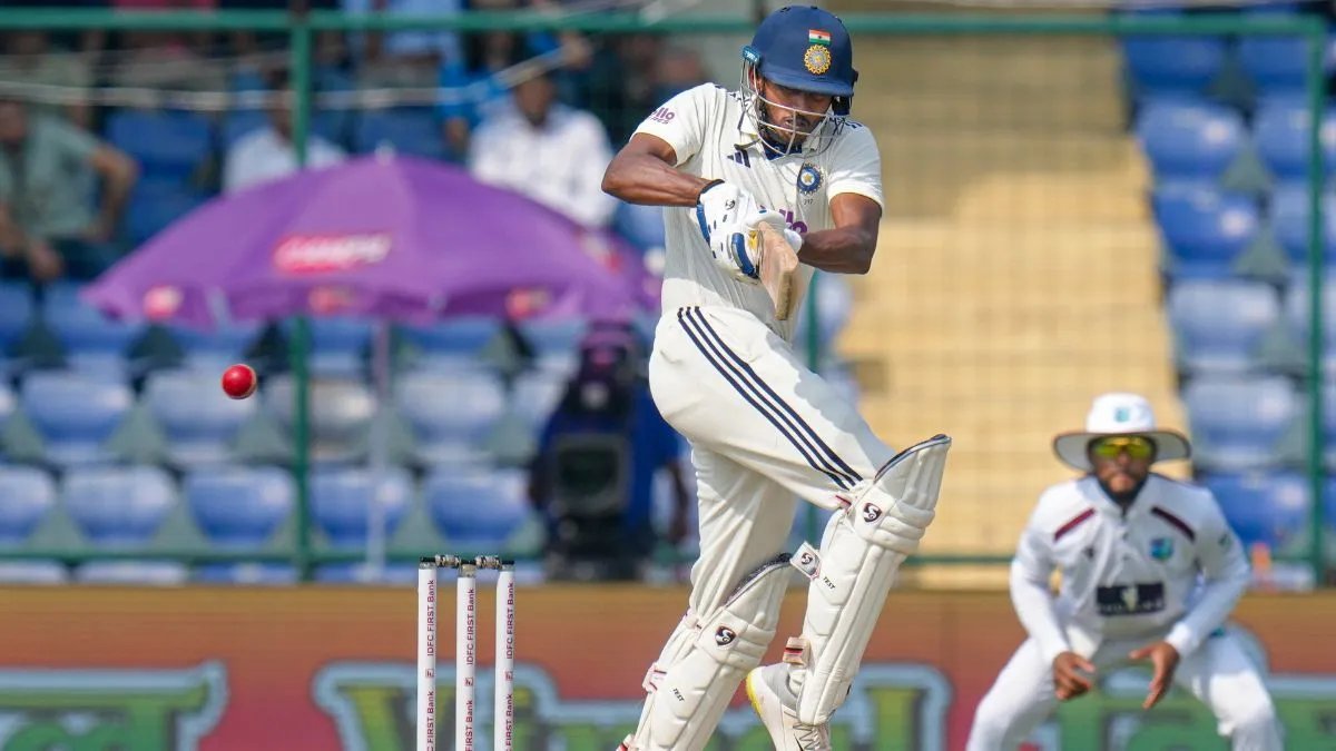 Sai Sudharsan eyes number three slot against Afghanistan in Mullanpur