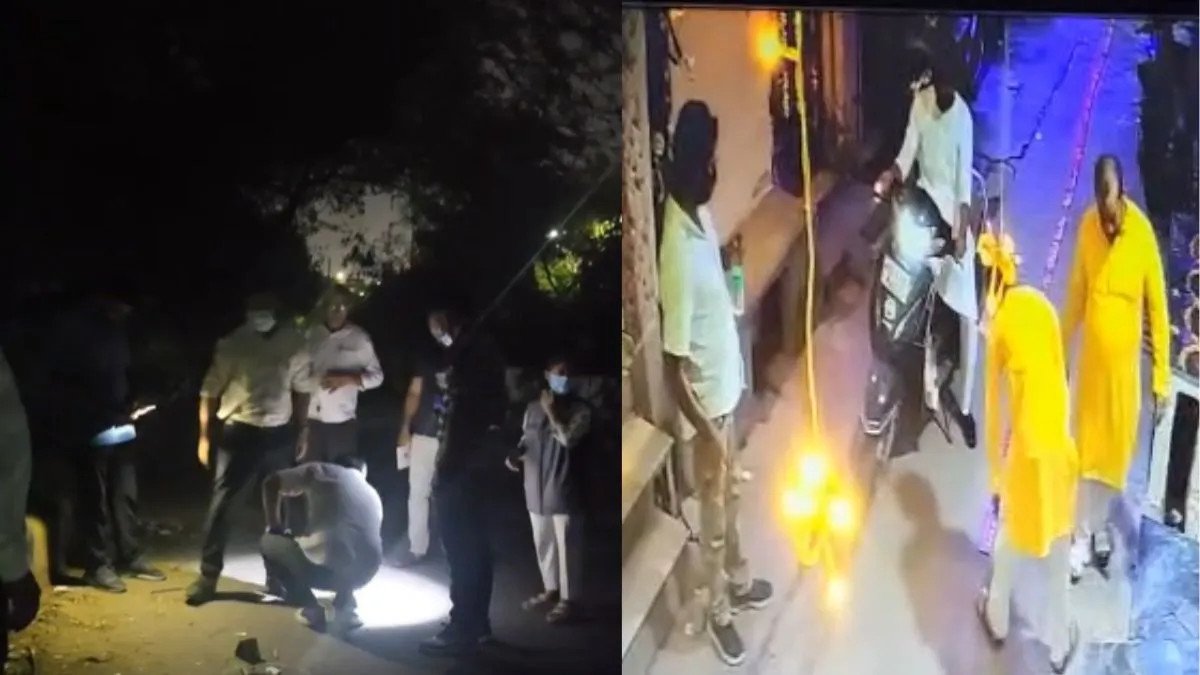 Hashim Baba Gang Shooter Apprehended Following Delhi Crime Branch Encounte