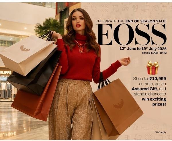 Grand End of Season Sale Begins at Phoenix United Bareilly; Customers to Win Prizes Worth Lakhs