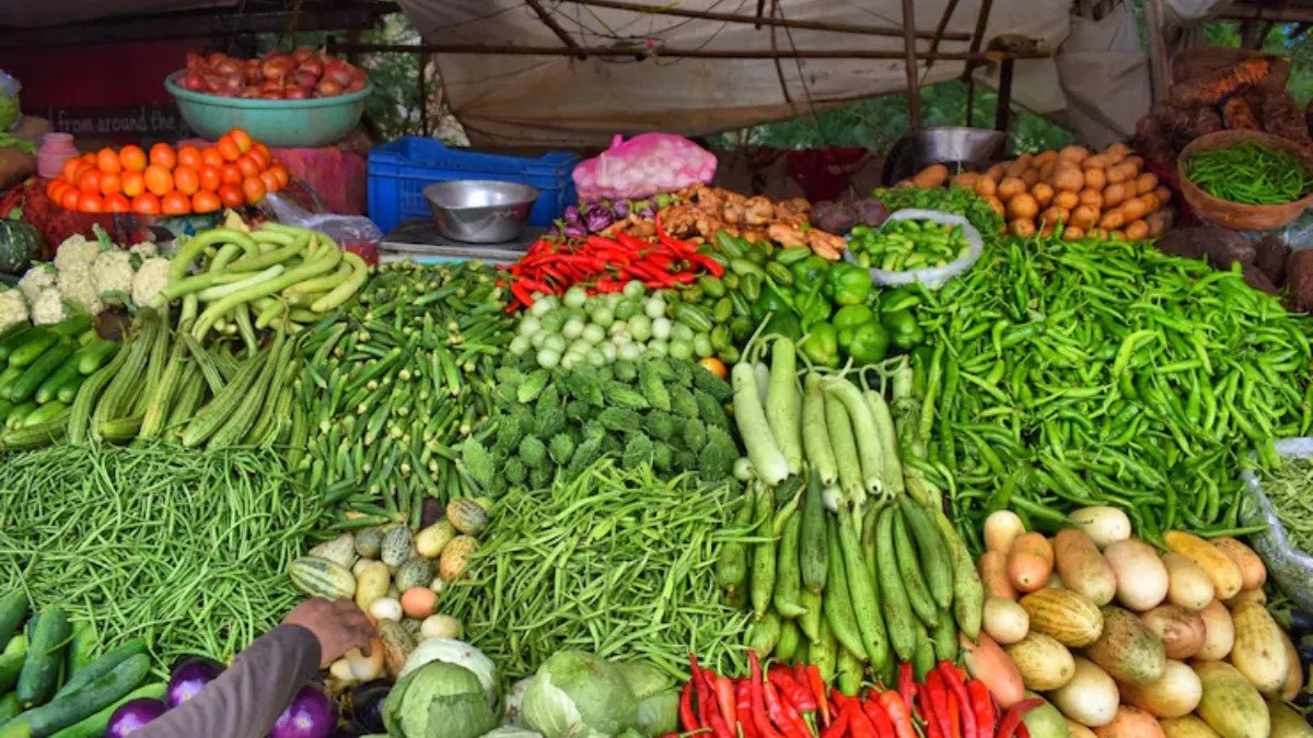 India’s May Retail Inflation Edges Up to 3.93%