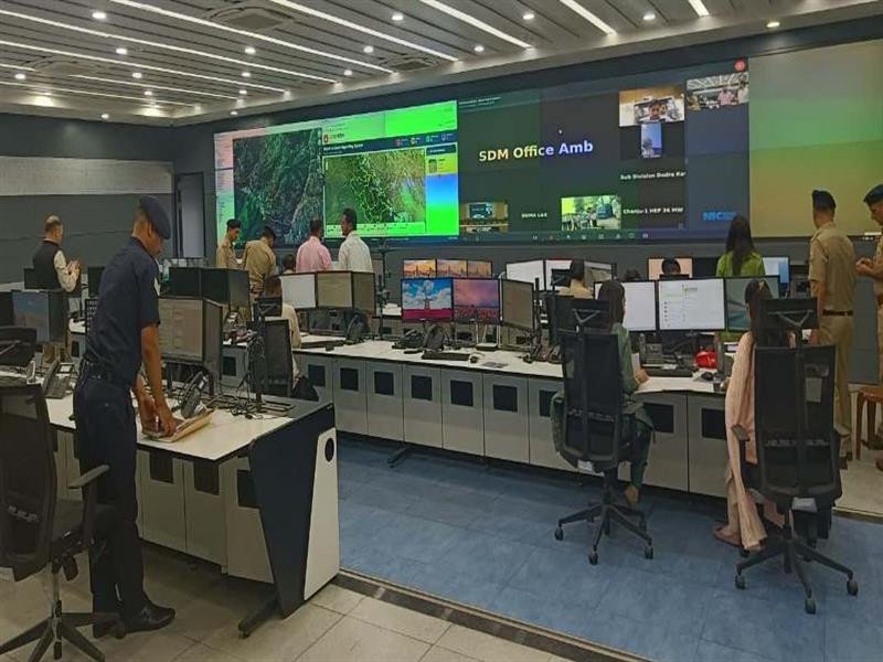 State Conducts Mega Mock Drill To Boost Disaster Preparedness Response