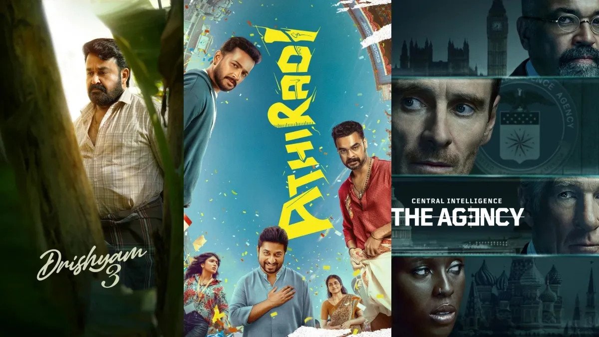 Exciting New OTT Releases to Binge-Watch This Weekend