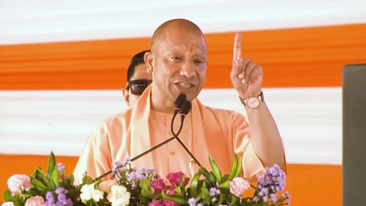 Yogi Slams Opposition Hypocrisy Amid Ram Temple Theft Probe
