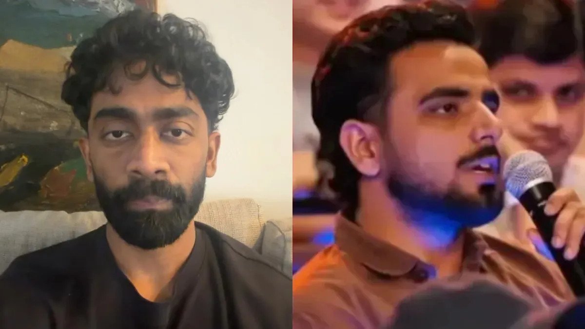Comedian Pranit More Apologizes Over Controversial '₹370 Biryani' Video