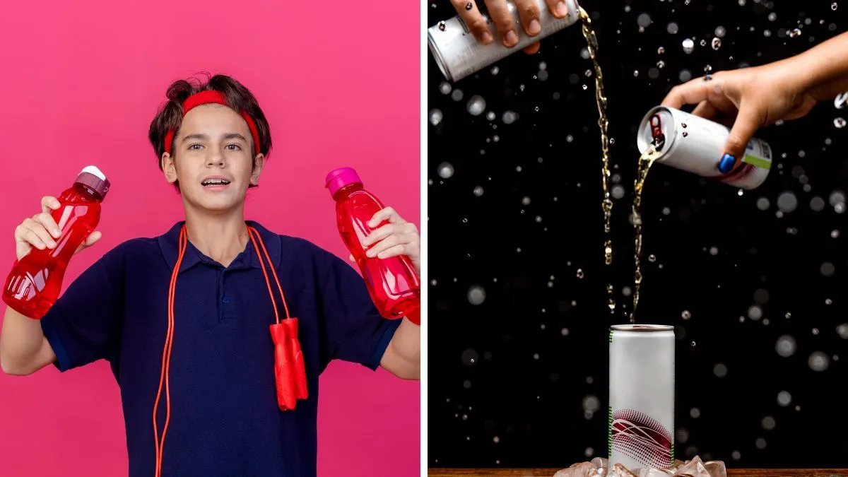 apidly Surging Energy Drink Consumption Among Gen Z Sparking Deep Medical Safety Concerns