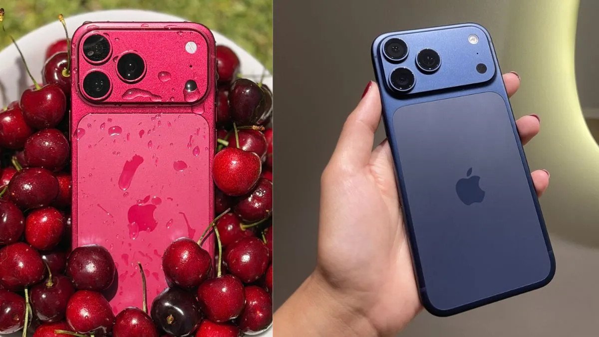 iPhone 18 Pro Colors Leak online Featuring New Dark Cherry Hue