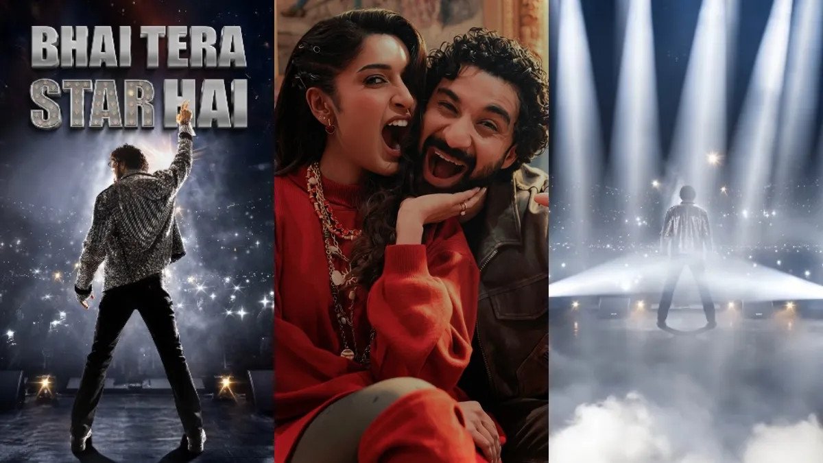 Raghav Juyal Announces New Comedy Venture Bhai Tera Star Hai