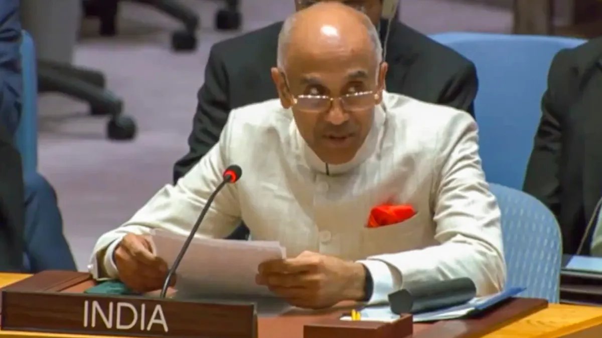 New Delhi Rebukes Pakistan At United Nations Over Kashmir Remarks