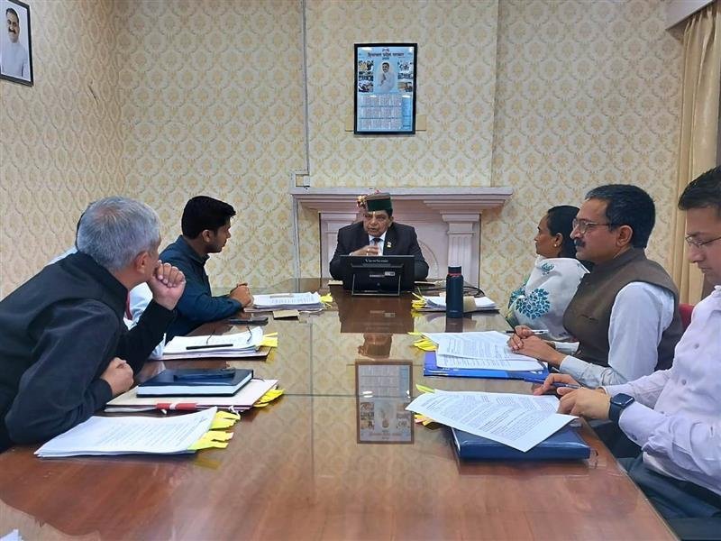 Adarsh Swasthya Sansthans To Receive Modern X-Ray And Ultrasound Equipment
