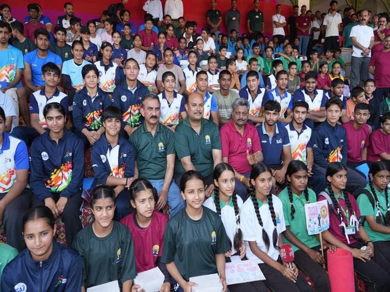 Sukhu Promises World-Class Sports Facilities, Outlines Mega Cash Rewards