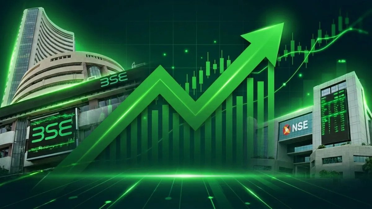 Sensex Rises 271 Points As Nifty Holds 24,000 Before Fed