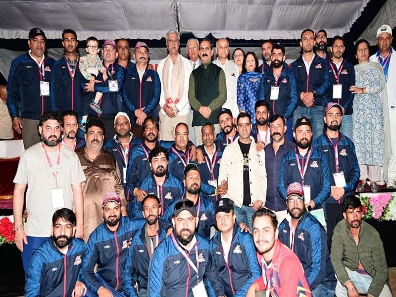 War Against Chitta Drug Has Evolved Into Mass Movement: CM
