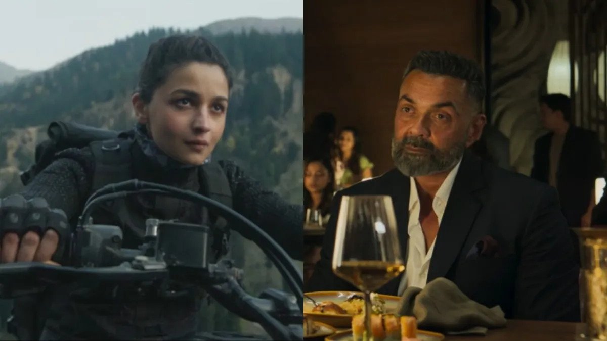 Alpha Teaser Out As Alia Bhatt Unleashes High Octane Action