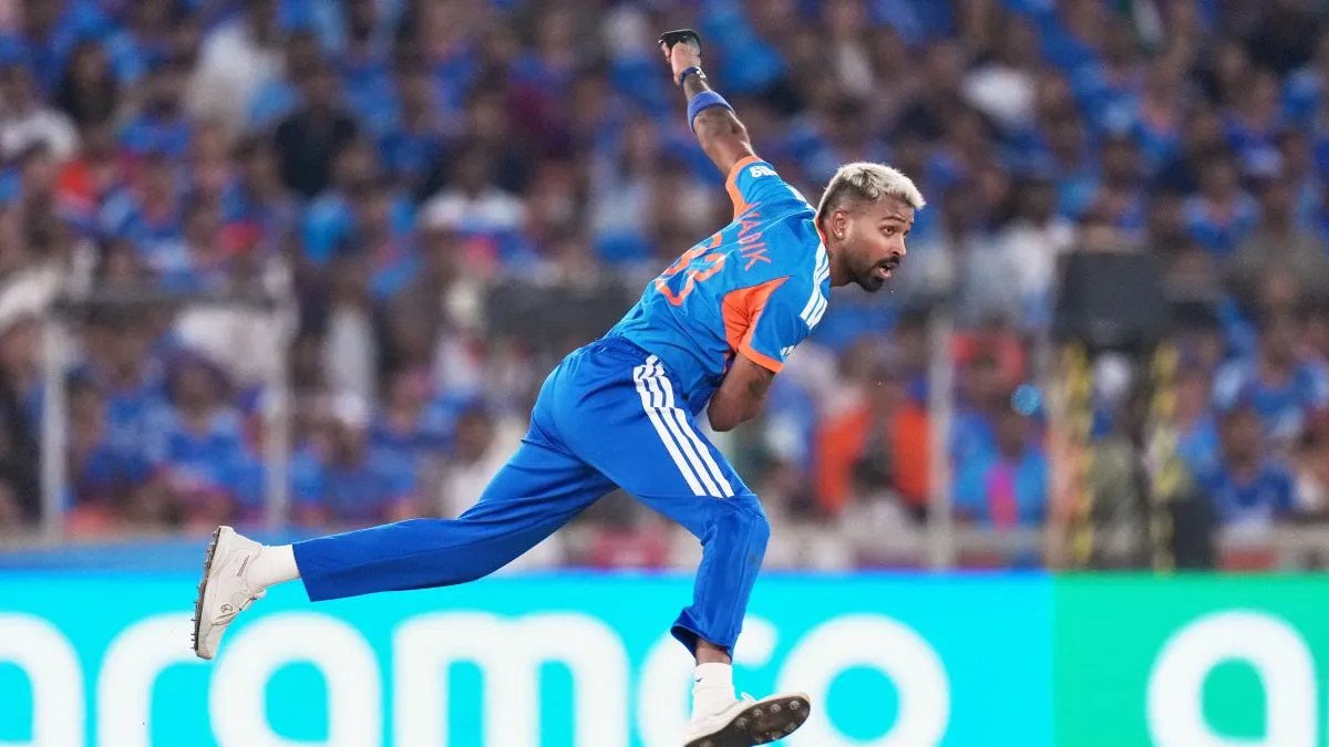 Hardik Pandya To Miss Afghanistan ODIs After Fresh Injury Setback