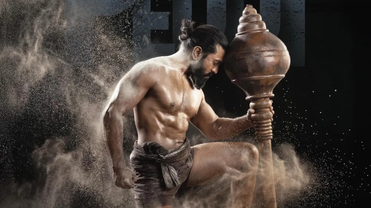 Ram Charan’s Peddi Passes Monday Test, Nears ₹300 Crore Worldwide