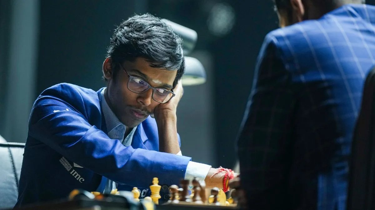 Praggnanandhaa Scripts History Becoming First Indian Norway Chess Champion