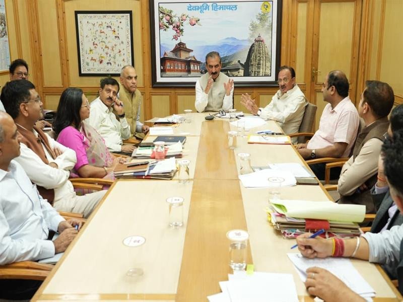 Himachal Approves Forty Two Industrial Projects Worth Five Thousand Crore