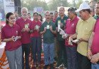 CM Sukhu Performs Yoga With 2,000 Participants In Hamirpur