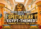 Phoenix United Bareilly Unveils Spectacular 'Egypt-Themed' Summer Festival for Kids