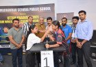 Over 550 Athletes Compete in UP Arm Wrestling Championship 2026
