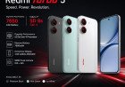 Xiaomi LaunchRedmi Turbo 5 in India: A New Powerhouse for Next-Gen Users