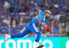 Hardik Pandya To Miss Afghanistan ODIs After Fresh Injury Setback