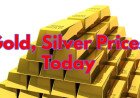 MCX Commodities Update: Bullion Loses Inflation-Hedge Appeal as Brent Crude Slides