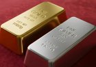 Gold Futures Gain Ground On Multi Commodity Exchange While Silver Settles Near Two Lakh Sixty-Three Thousand