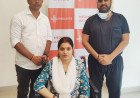 Lucknow Surgeons Save Woman’s Foot From Near Amputation After Horrific Kite String 