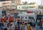Four Patients Lose Their Lives In Devastating Blaze At Private Hospital In Bihar's Muzaffarpur