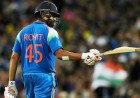 Rohit Sharma Declared Fully Fit For Afghanistan ODI Series Opener