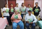 Youngsters Club Women’s Football Team Honors President with Runners-Up Trophy
