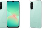 Leaked Samsung Galaxy A27 Renders Reveal Fresh Mint Colorway