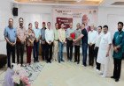 Governor Kavinder Gupta Advocates Spiritual Wellness at Ludhiana Meditation Pyramid