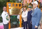 CM Launches First Phase Of Chinar Plantation Drive In Shimla