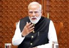 Humility And Duty Earn Trust Says Modi On Historic Milestone