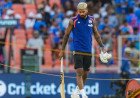Hardik Pandya Cleared For Afghanistan ODI Series After Fitness Tests