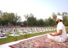 Sikh Light Infantry Training Centre Celebrates International Yoga Day