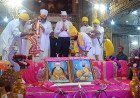 Governor Inaugurates New Main Darbar Sahib At Fatehpur Peeth