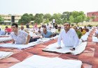 12th International Yoga Day Celebrated with Spiritual Zeal at MUIT Lucknow