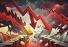 Gold Plummets Near Three Thousand On MCX As Silver Sinks
