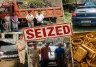 Shimla Police Strike Drug Taskar, Freeze Assets Worth ₹70 Lakh