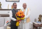 CM Sukhu Urges Centre to Increase Free Power Royalty Share