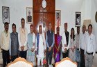 NCST Chairman Meets Governor To Discuss Himachal Tribal Area Progress