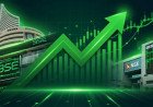 Sensex Rises 271 Points As Nifty Holds 24,000 Before Fed