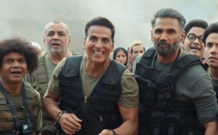 Welcome To The Jungle Trailer Unleashes Absolute Slapstick Comic Chaos