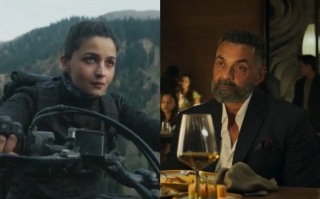 Alpha Teaser Out As Alia Bhatt Unleashes High Octane Action