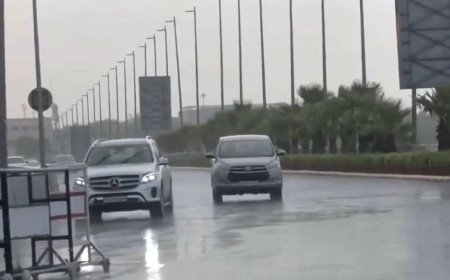 Delhi Gets Respite From Heat as IMD Sounds Rain Alert