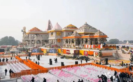 UP govt forms SIT to probe 'irregularities' on trust's request