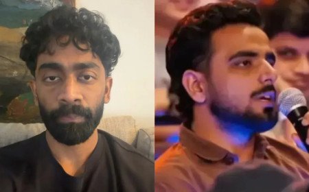 Comedian Pranit More Apologizes Over Controversial '₹370 Biryani' Video